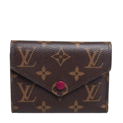 LOUIS VUITTON VICTORINE BRIEFTASCHE WALLET – Full Set  - 1:1 HIGH END
