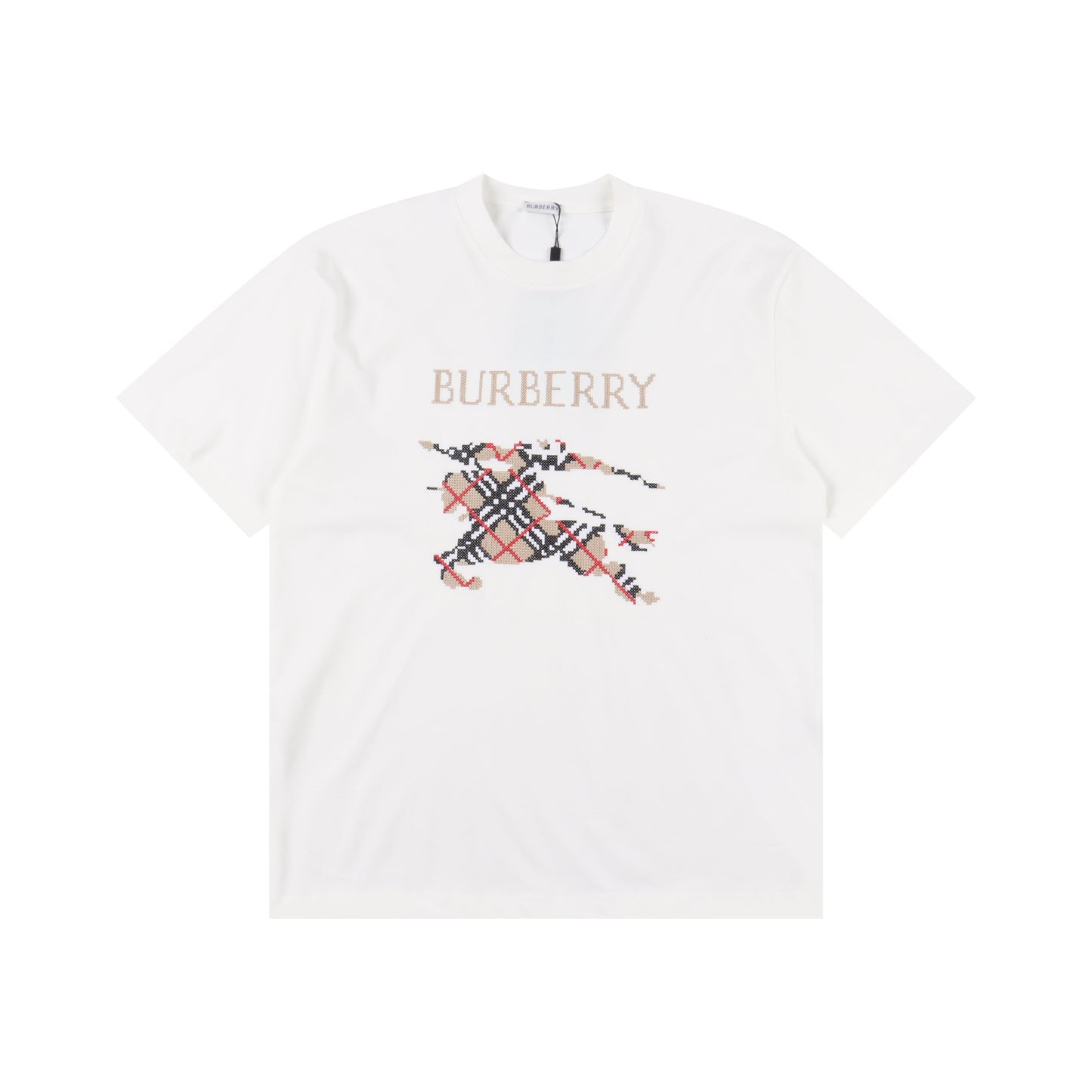 BURBERRY T-SHIRT - SUPER CLONE
