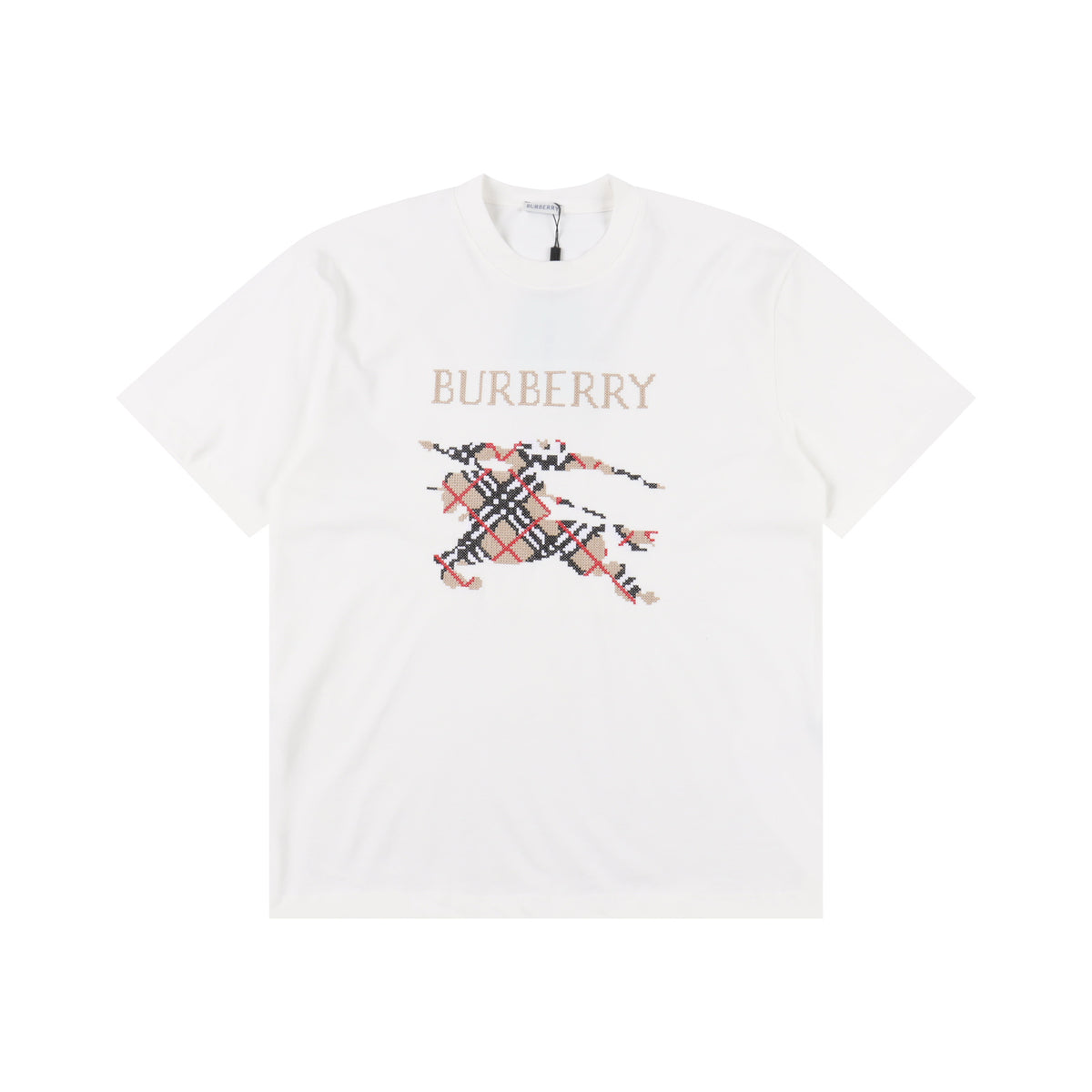 BURBERRY T-SHIRT - SUPER CLONE