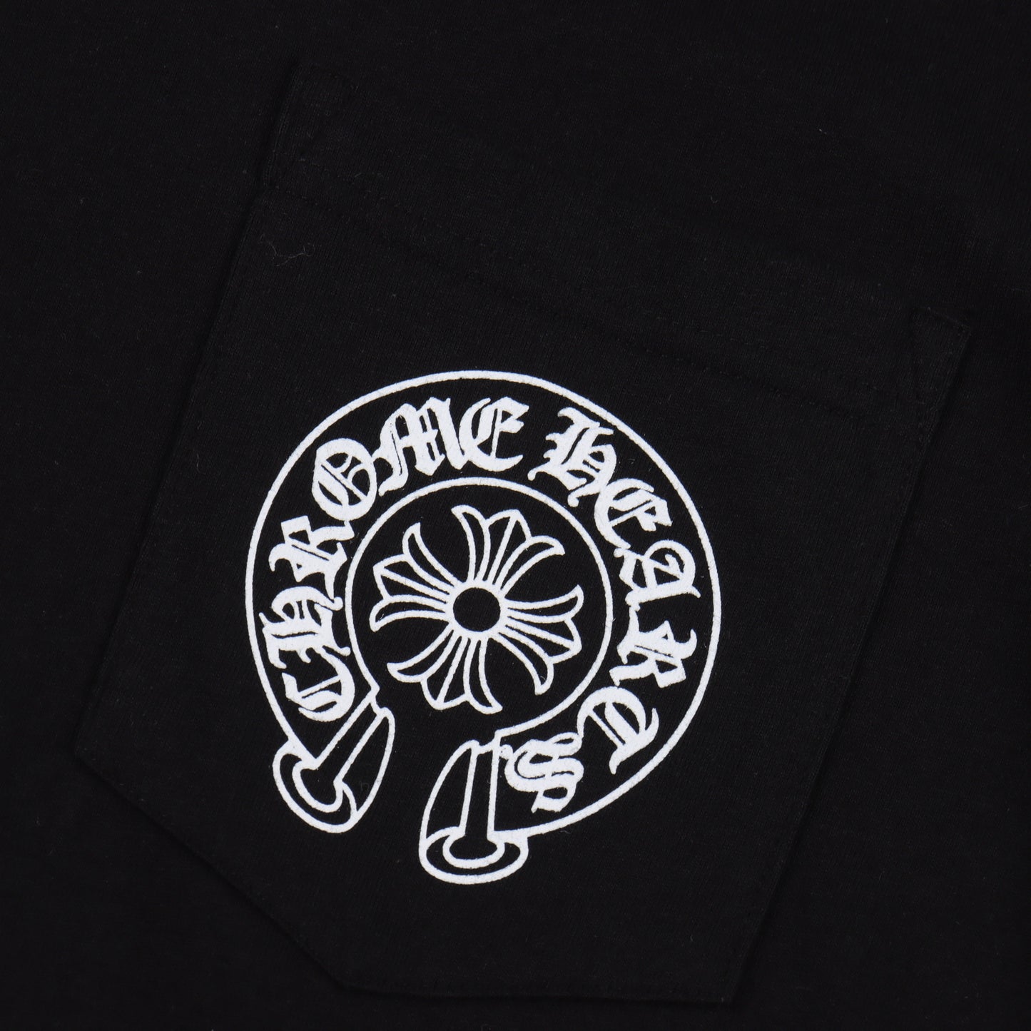 CHROME HEARTS T-SHIRT  - SUPER CLONE