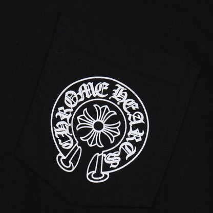 CHROME HEARTS T-SHIRT  - SUPER CLONE