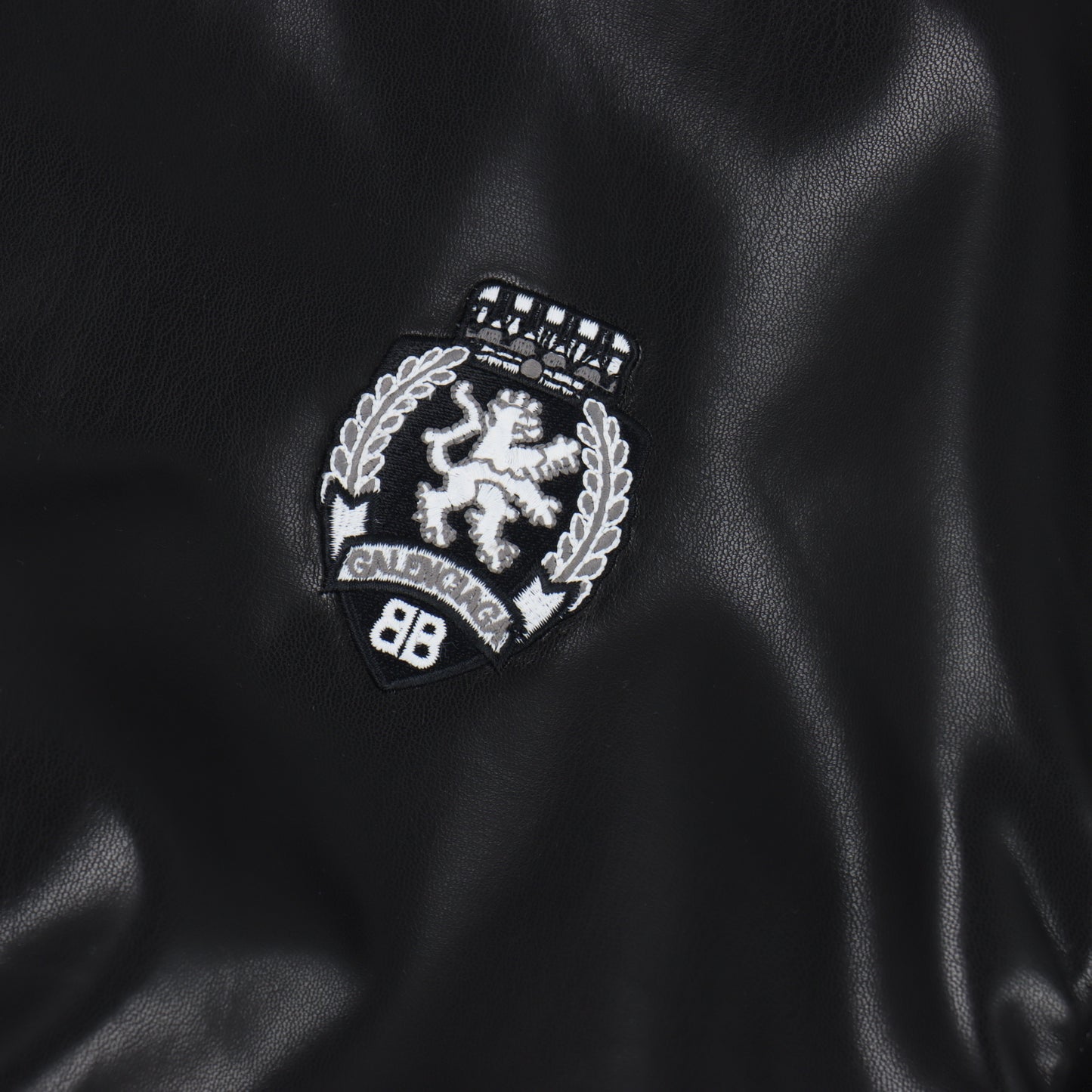 BALENCIAGA KNIGHT ZIP HOODIE – 1:1 HIGH END