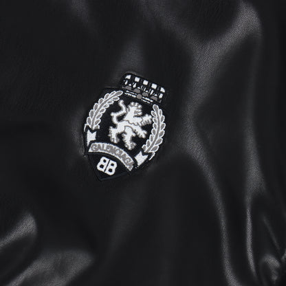 BALENCIAGA KNIGHT ZIP HOODIE – 1:1 HIGH END