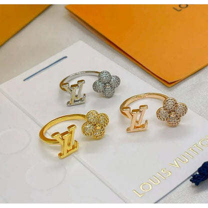 LOUIS VUITTON ICONIC RING – Full Set  - 1:1 HIGH END