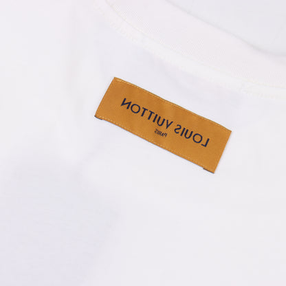 LOUIS VUITTON T-SHIRT - SUPER CLONE 260G