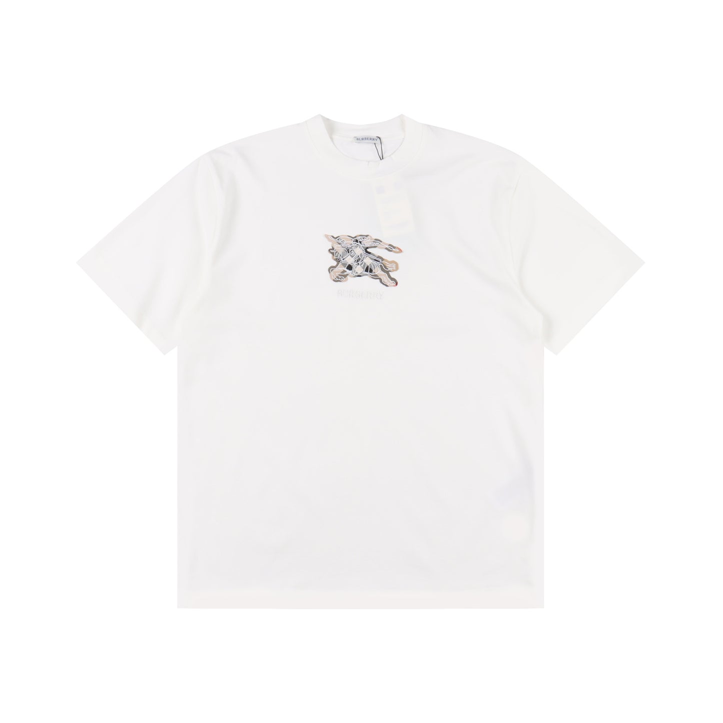 BURBERRY T-SHIRT - SUPER CLONE