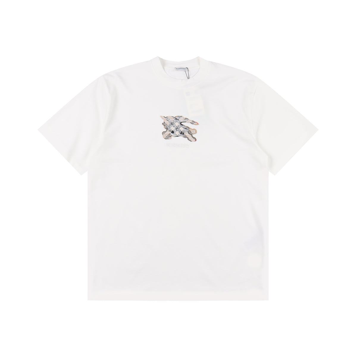 BURBERRY T-SHIRT - SUPER CLONE