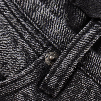 GUCCI HORSEBIT DENIM – GREY WASH EDITION – mit Tags – 1:1 HIGH END