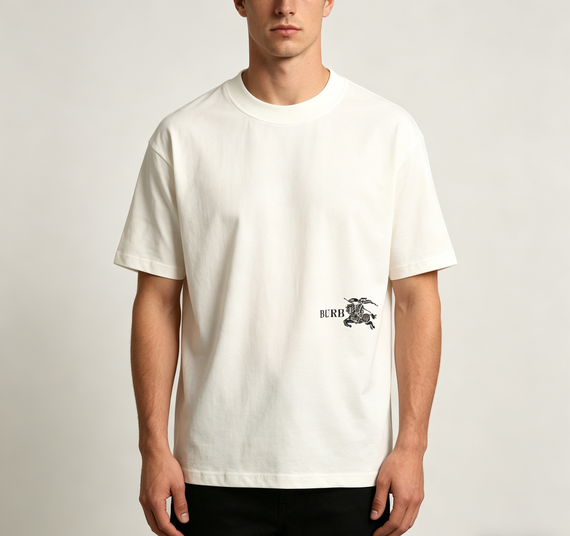 BURBERRY T-SHIRT - SUPER CLONE