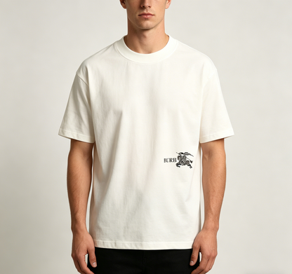 BURBERRY T-SHIRT - SUPER CLONE