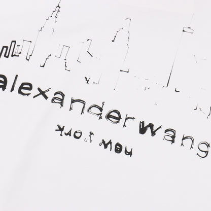 ALEXANDER WANG T-SHIRT - SUPER CLONE