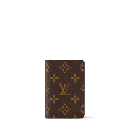 LOUIS VUITTON POCKET ORGANIZER– Full Set  - 1:1 HIGH END