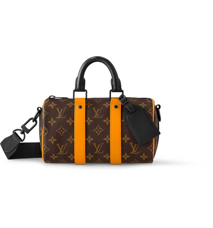 LOUIS VUITTON KEEPALL BANDOULIÈRE 25 – Full Set  - 1:1 HIGH END