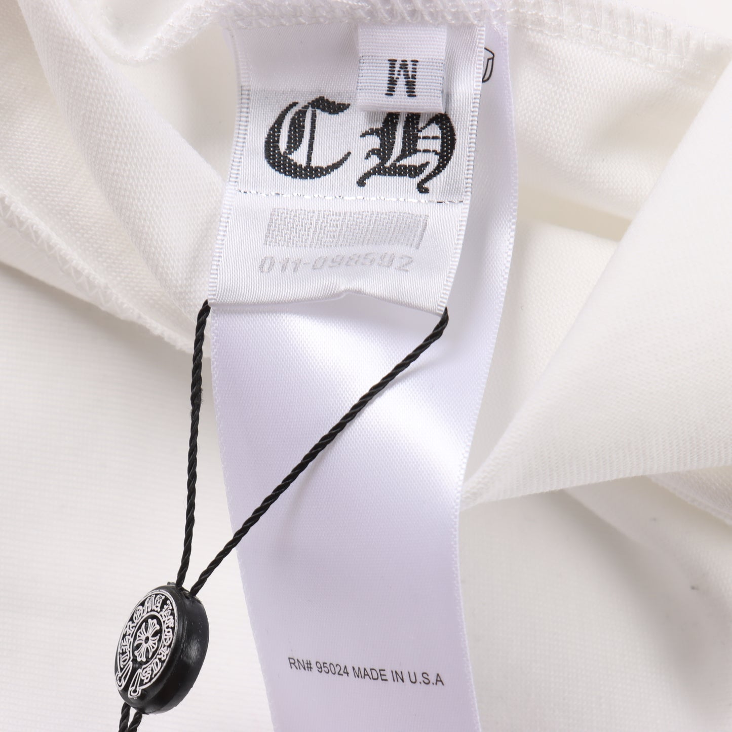CHROME HEARTS T-SHIRT - SUPER CLONE