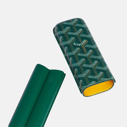 GOYARD CHURCHILL 2 ZIGARRENETUI – Full Set  - 1:1 HIGH END