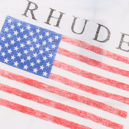 RHUDE T-SHIRT - SUPER CLONE