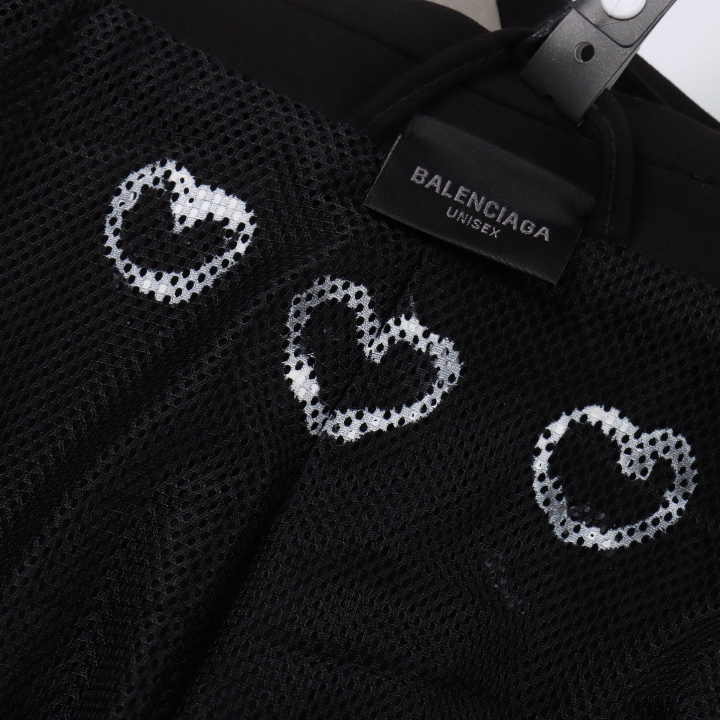 BALENCIAGA GRAFFITI BLAZER – 1:1 HIGH END