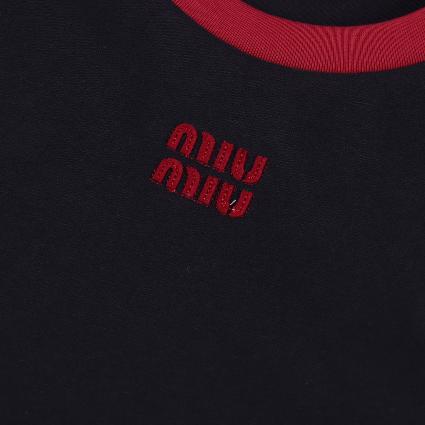 MIUMIU CONTRAST LONGSLEEVE – SUPER CLONE