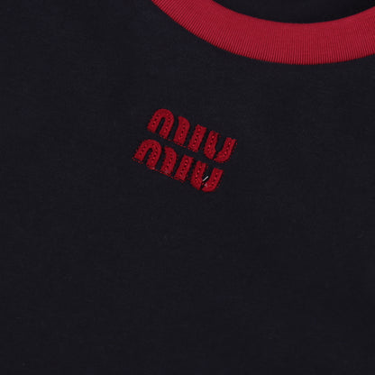 MIUMIU CONTRAST LONGSLEEVE – SUPER CLONE