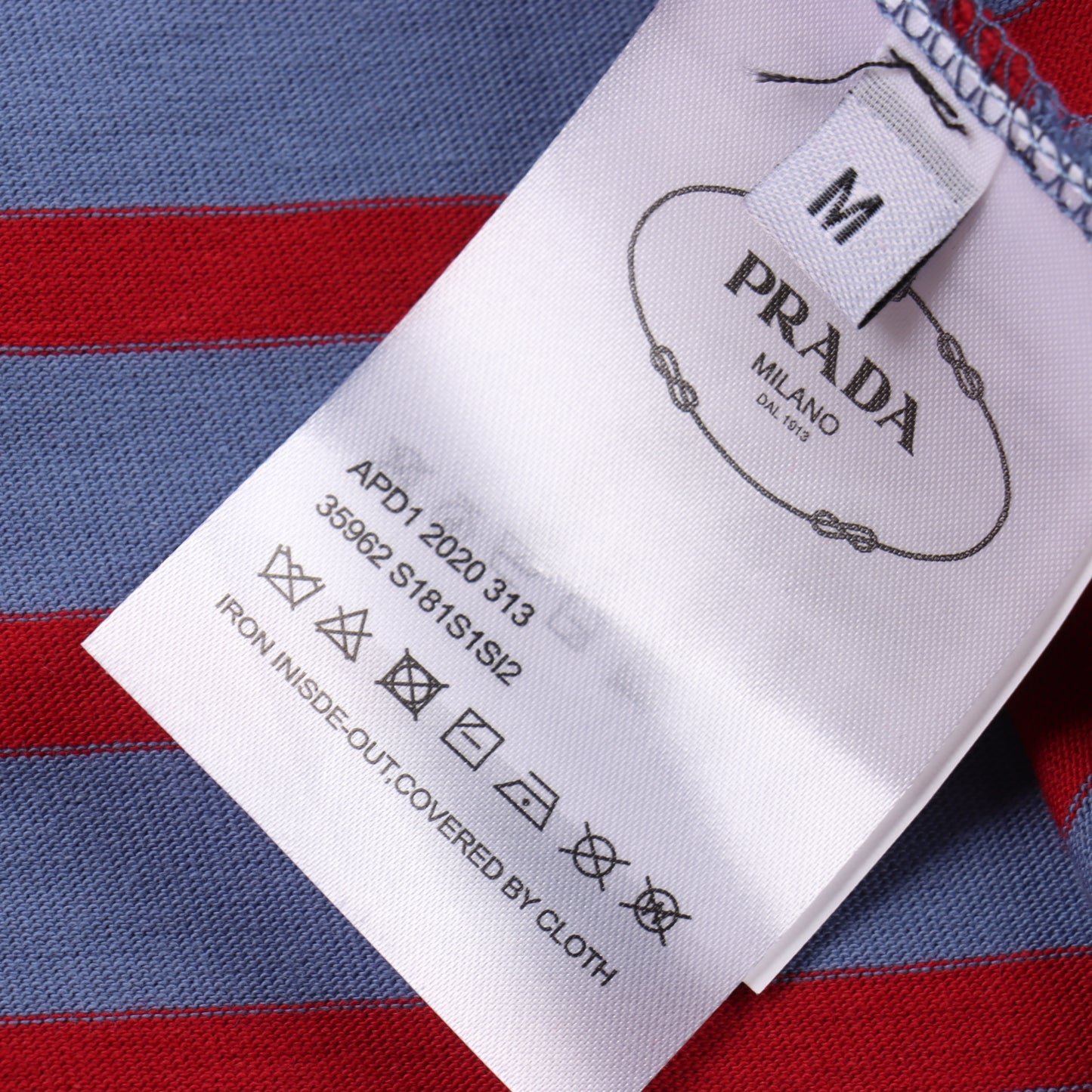 PRADA T-SHIRT - SUPER CLONE