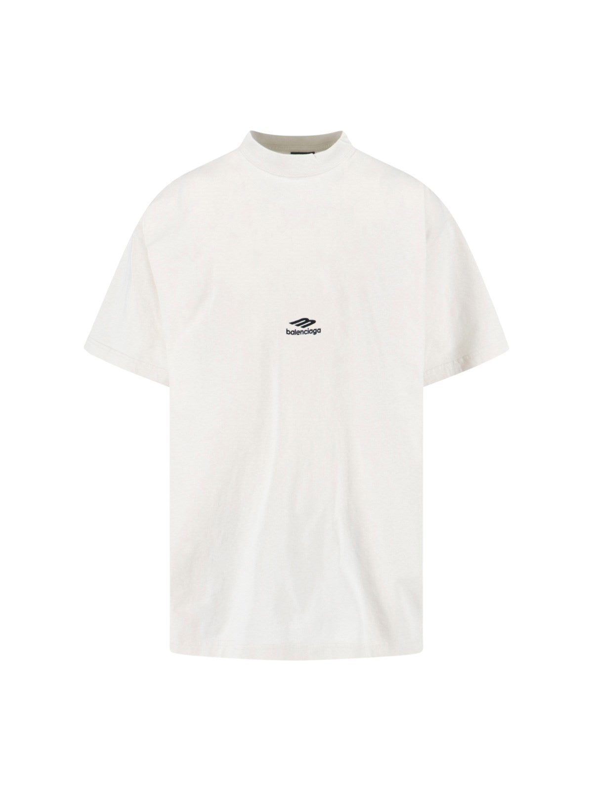 BALENCIAGA OVERSIZE CREW NECK T-SHIRT - 1:1 HIGH END
