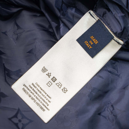 LOUIS VUITTON REVERSIBLE MONOGRAM ZIP JACKET– 1:1 HIGH END