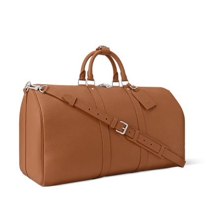 LOUIS VUITTON KEEPALL BANDOULIÈRE 50 – Full Set  - 1:1 HIGH END