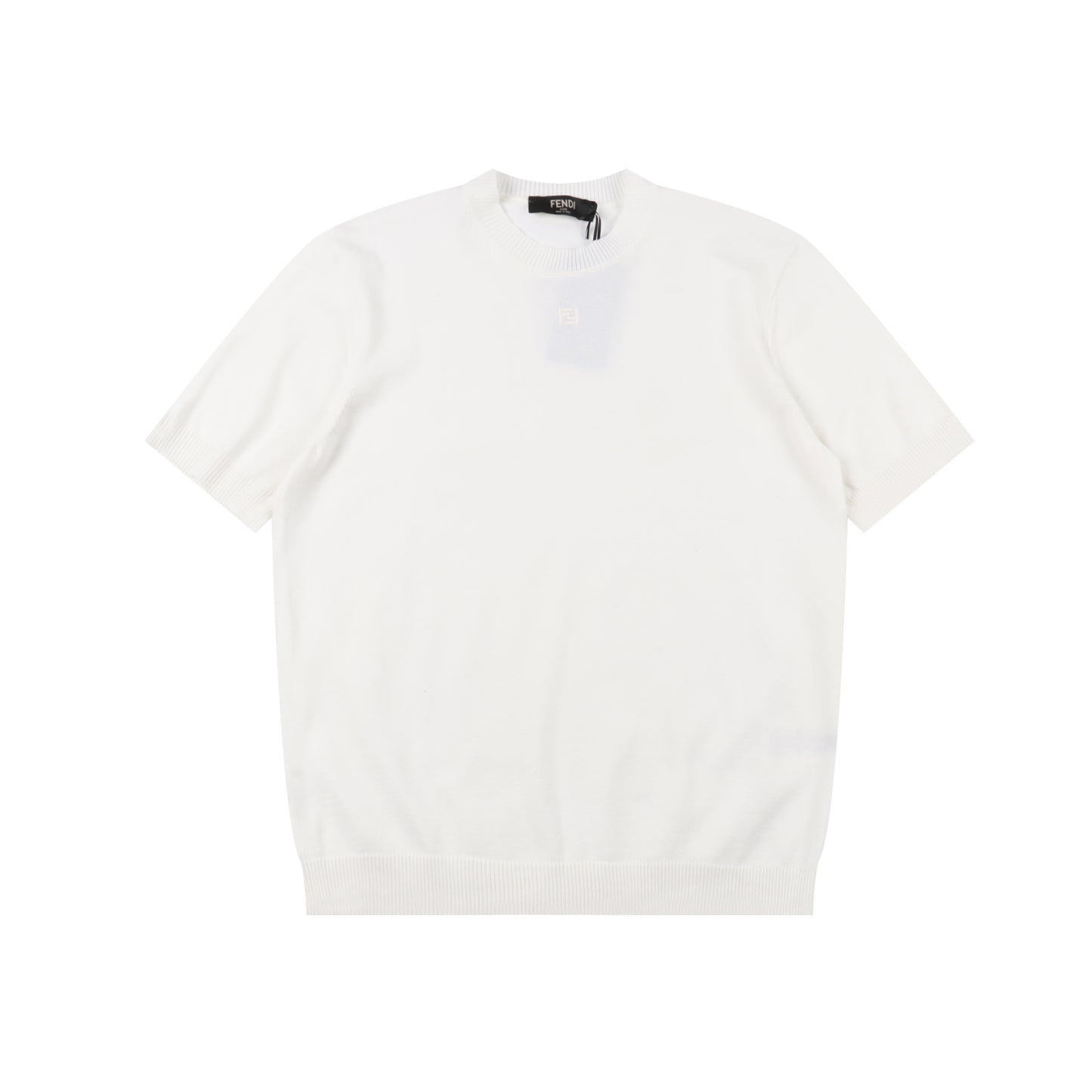 FENDI KNIT T-SHIRT– 1:1 HIGH END