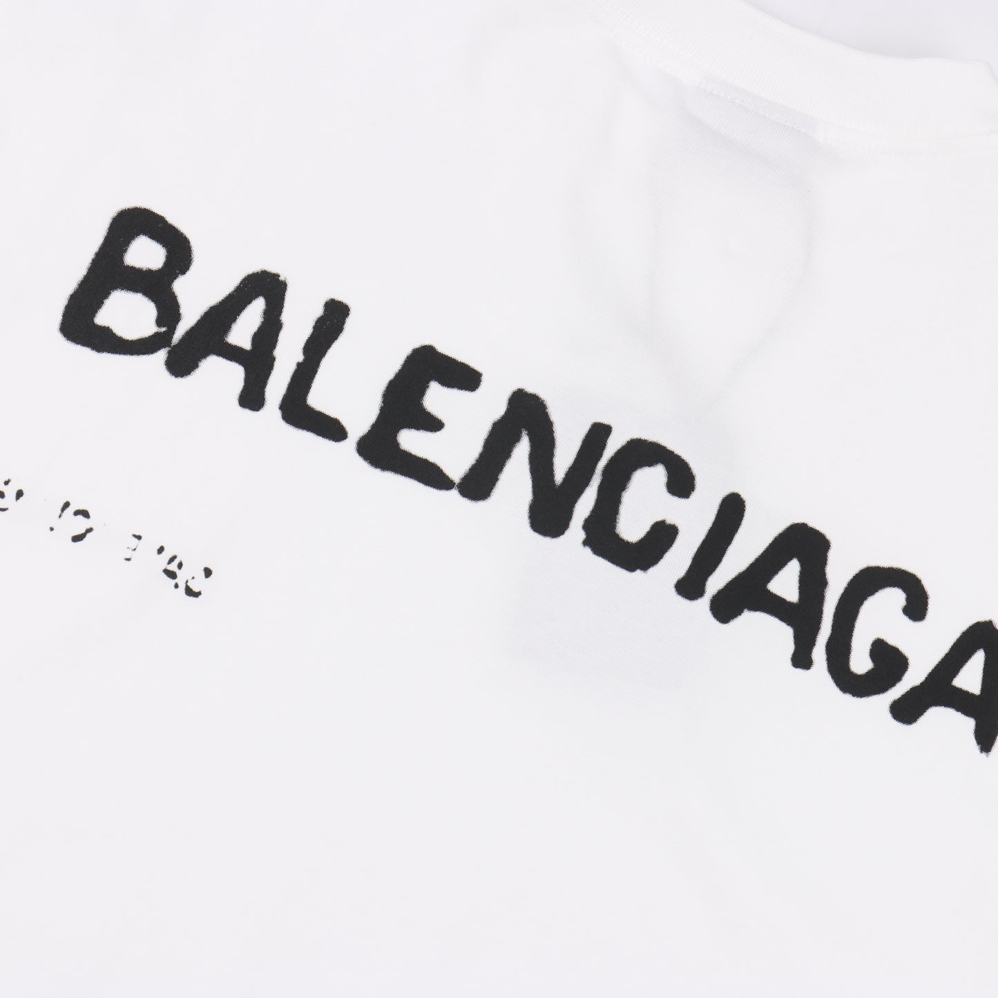 BALENCIAGA T-SHIRT - SUPER CLONE