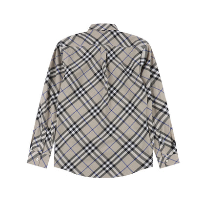 BURBERRY Vintage Check Shirt – mit Tags – 1:1 HIGH END