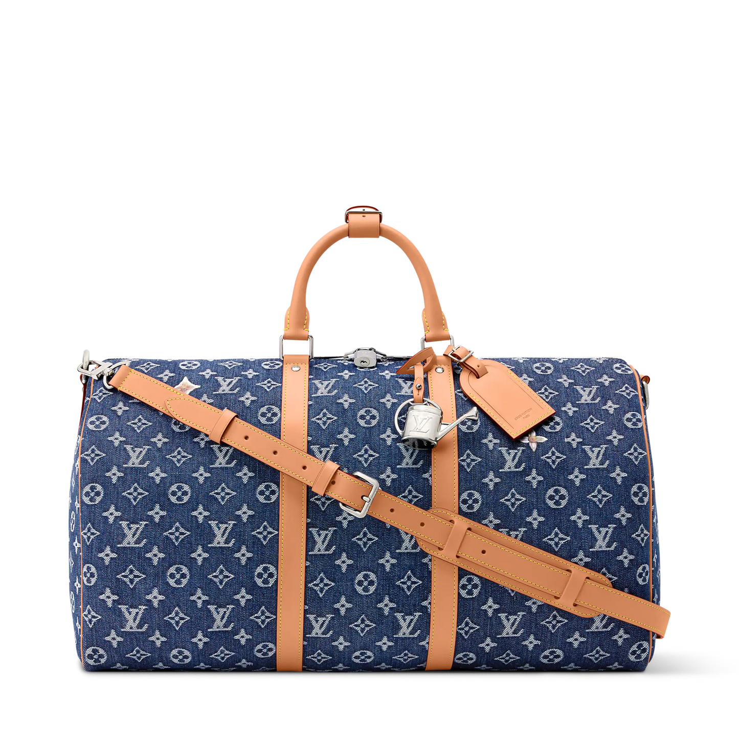 LOUIS VUITTON KEEPALL BANDOULIÈRE 50 – Full Set  - 1:1 HIGH END