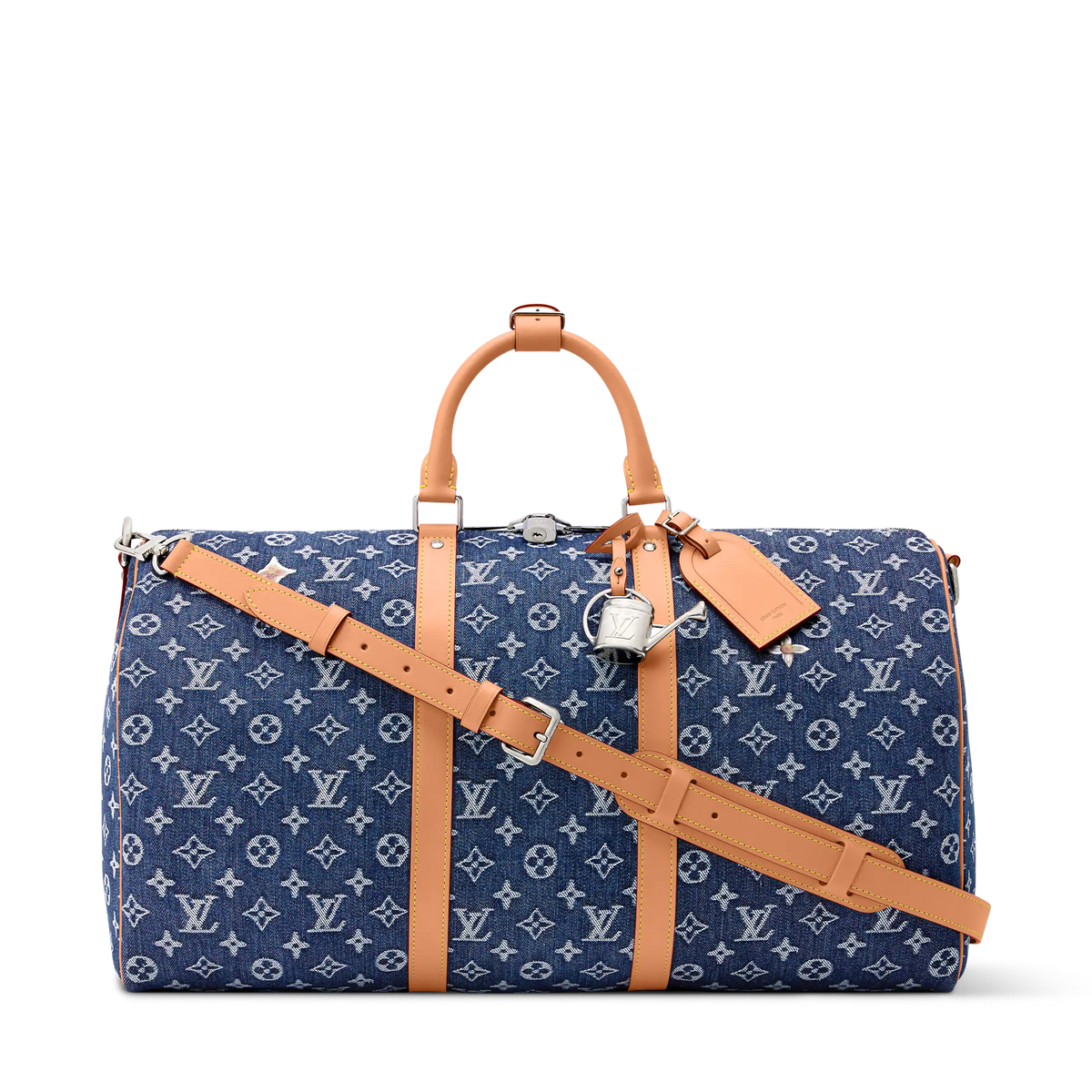 LOUIS VUITTON KEEPALL BANDOULIÈRE 50 – Full Set  - 1:1 HIGH END