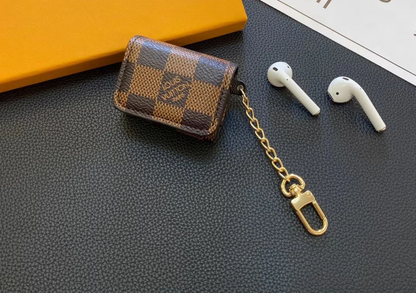 LOUIS VUITTON AIRPODS CASE – Full Set  - 1:1 HIGH END
