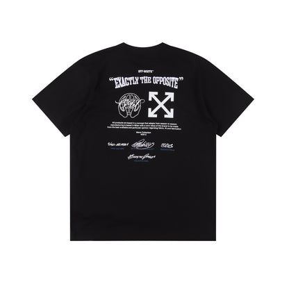 OFF WHITE T-SHIRT - SUPER CLONE