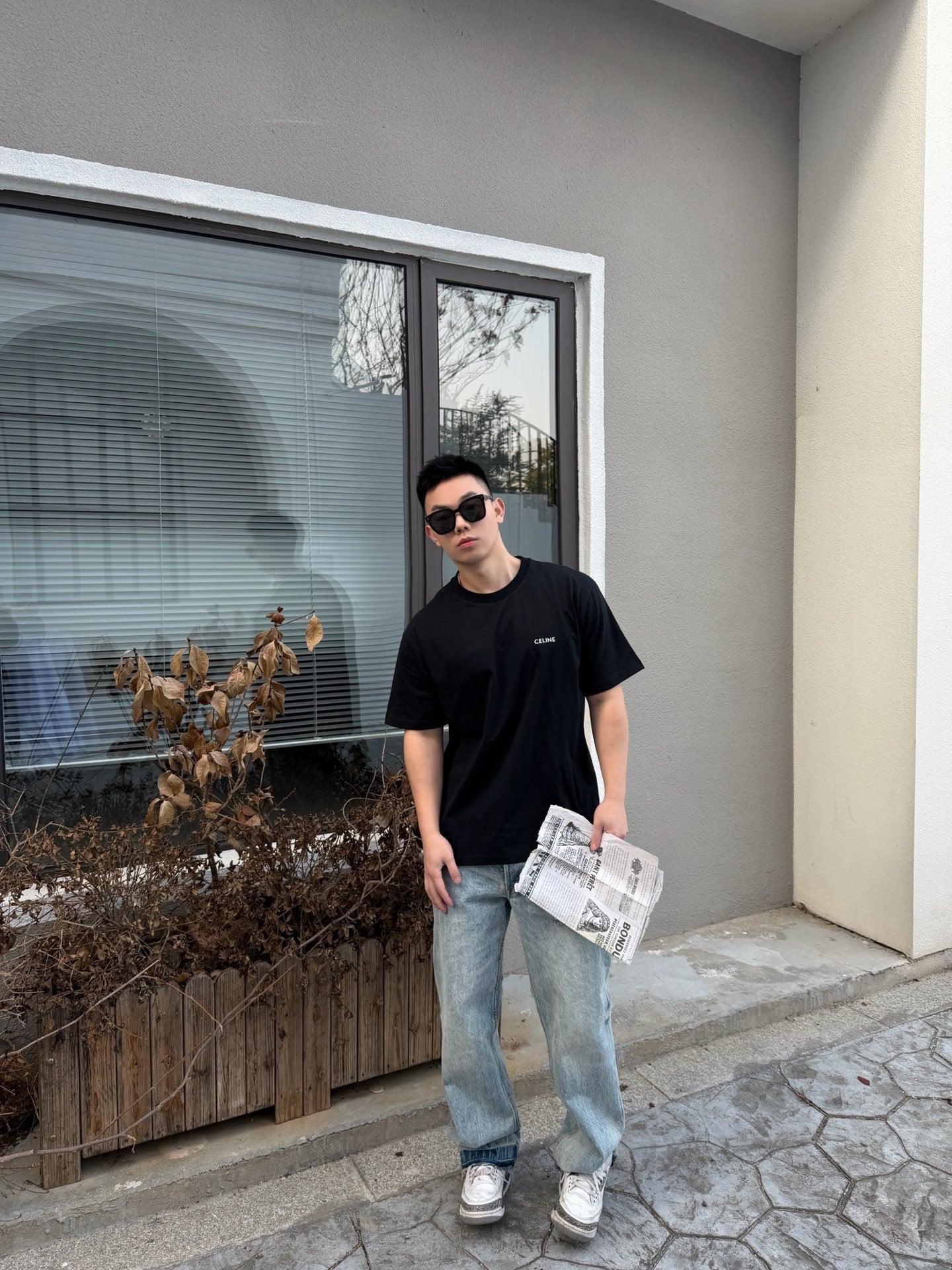CELINE T-SHIRT - SUPER CLONE