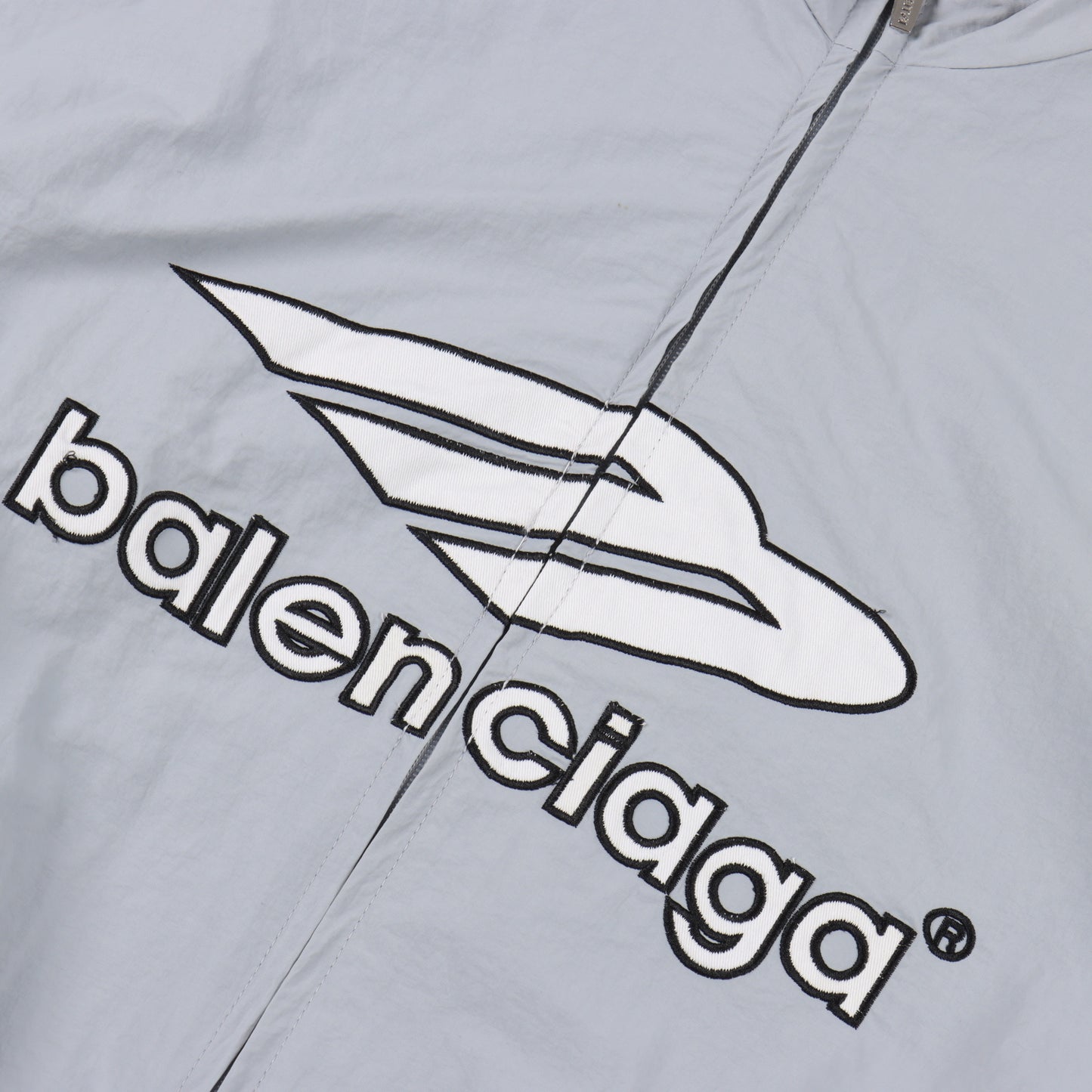 BALENCIAGA TRACK JACKET SET - SUPER CLONE
