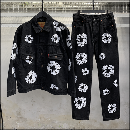 MONCLER EMBROIDERED LOGO SWEAT SHORTS – 1:1 HIGH END
