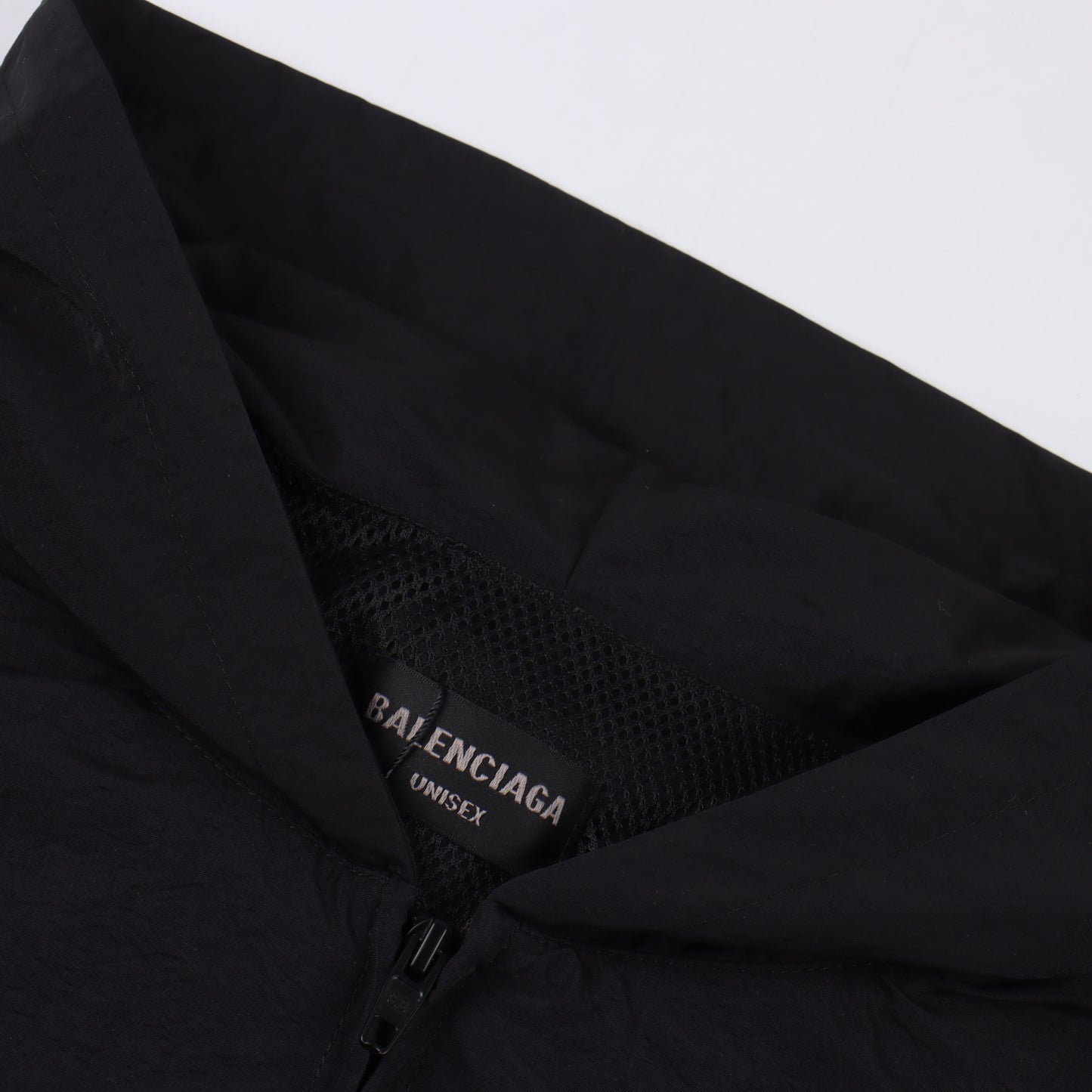 BALENCIAGA KNIGHT ZIP HOODIE – 1:1 HIGH END