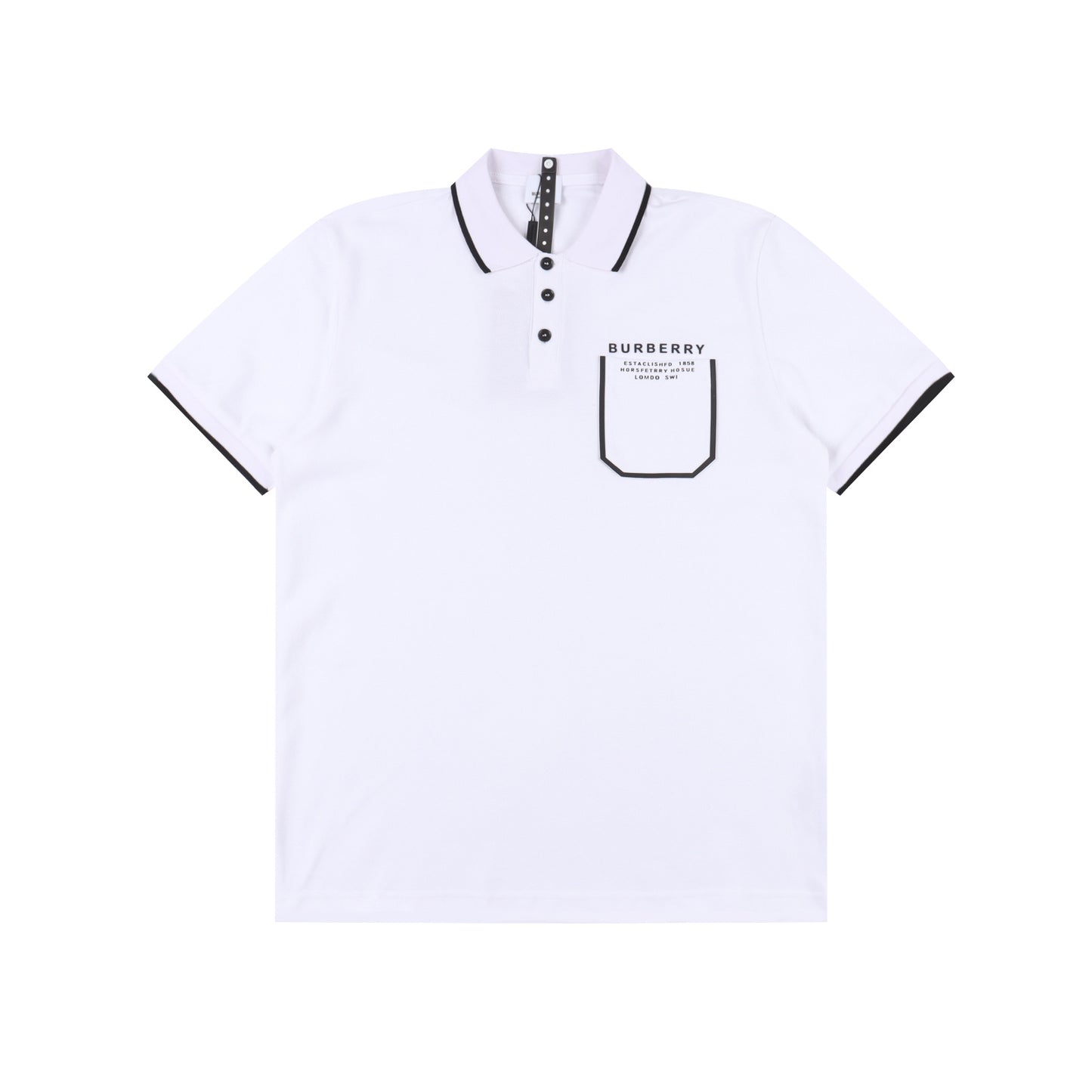 BURBERRY POLO SHIRT – mit Tags – 1:1 HIGH END