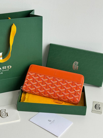 GOYARD MATIGNON GM GELDBÖRSE – Full Set  - 1:1 HIGH END