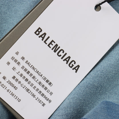 BALENCIAGA T-SHIRT - SUPER CLONE