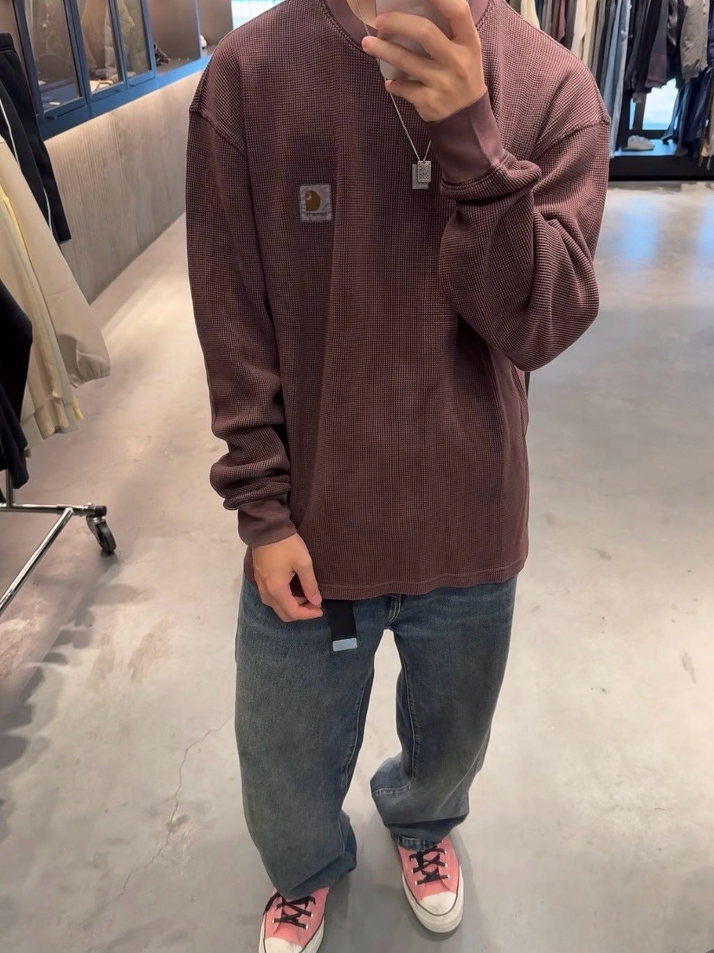 CARHARTT KNIGHT - SUPER CLONE