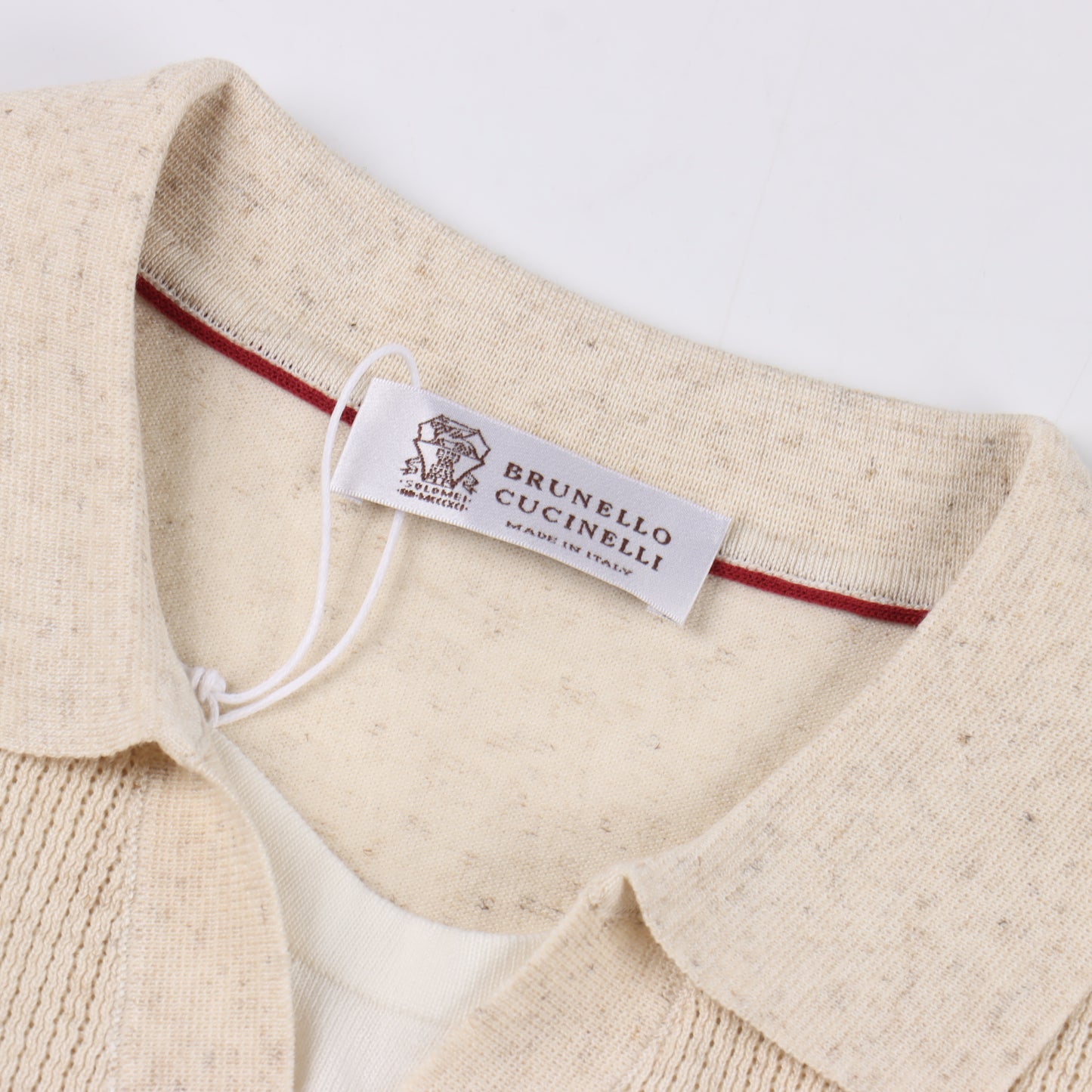 BRUNELLO CUCINELLU SHIRT – mit Tags – 1:1 HIGH END