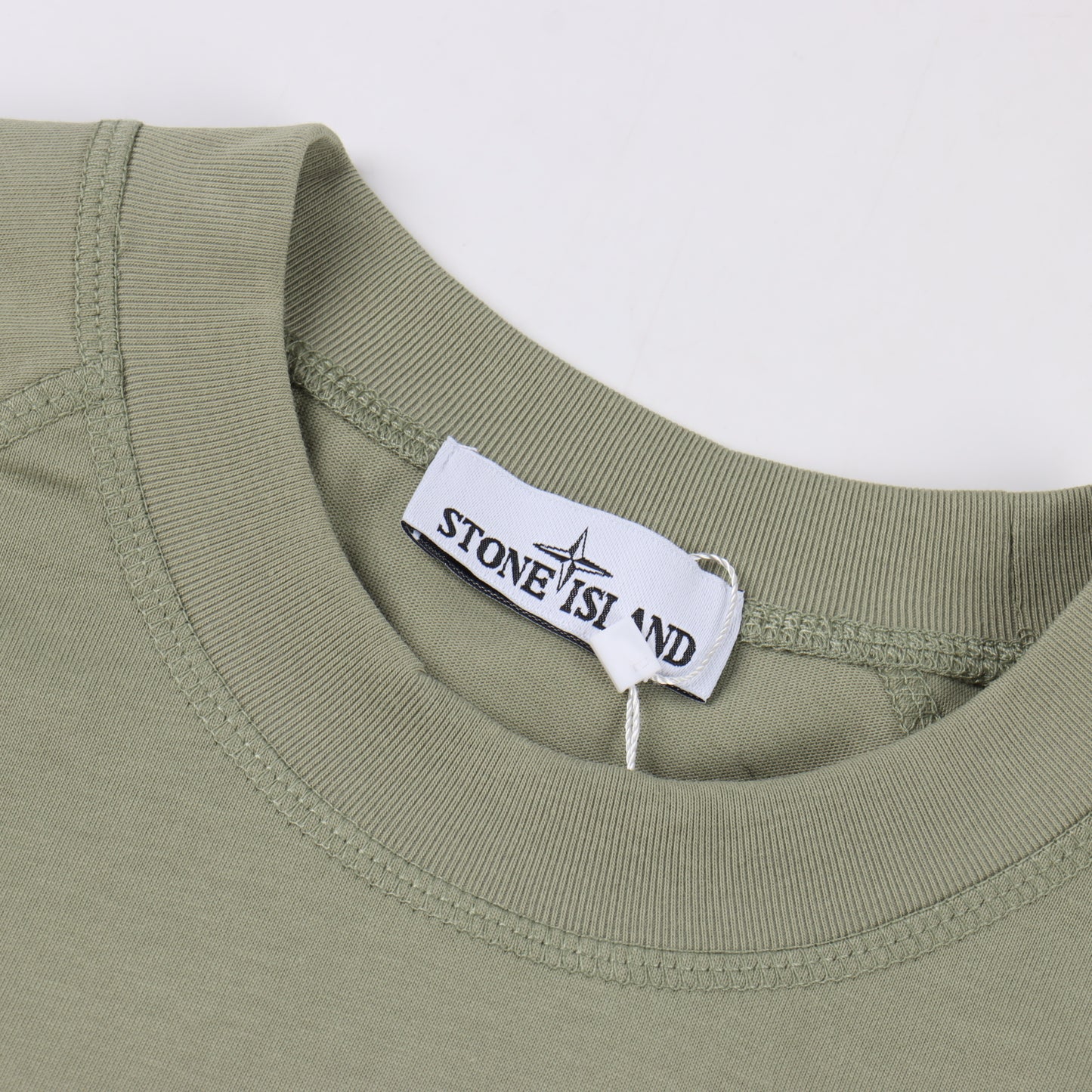 STONE ISLAND T-SHIRT - SUPER CLONE 260G