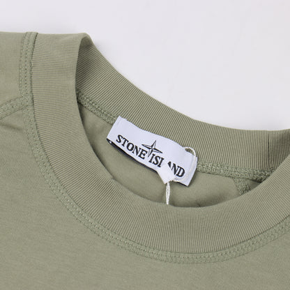 STONE ISLAND T-SHIRT - SUPER CLONE 260G