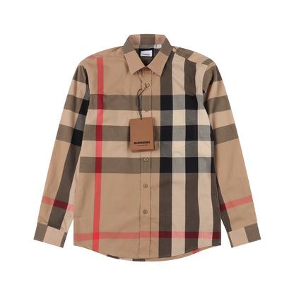 BURBERRY Vintage Check Shirt – mit Tags – 1:1 HIGH END