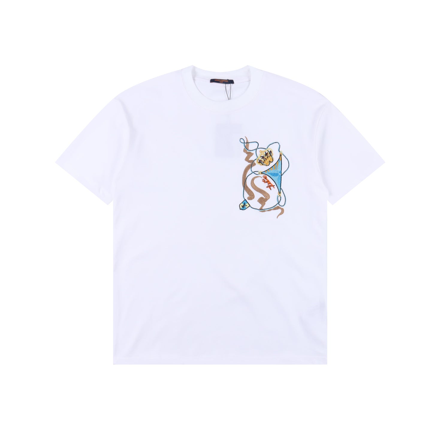 LOUIS VUITTON T-SHIRT - SUPER CLONE