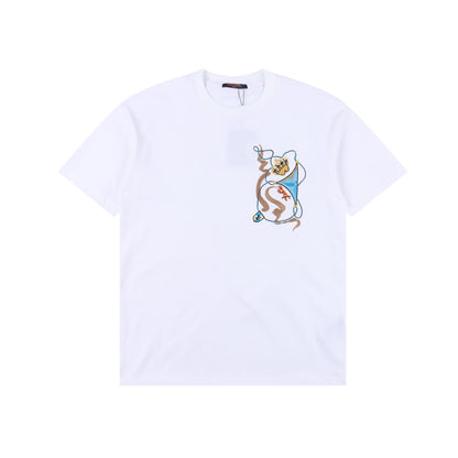 LOUIS VUITTON T-SHIRT - SUPER CLONE