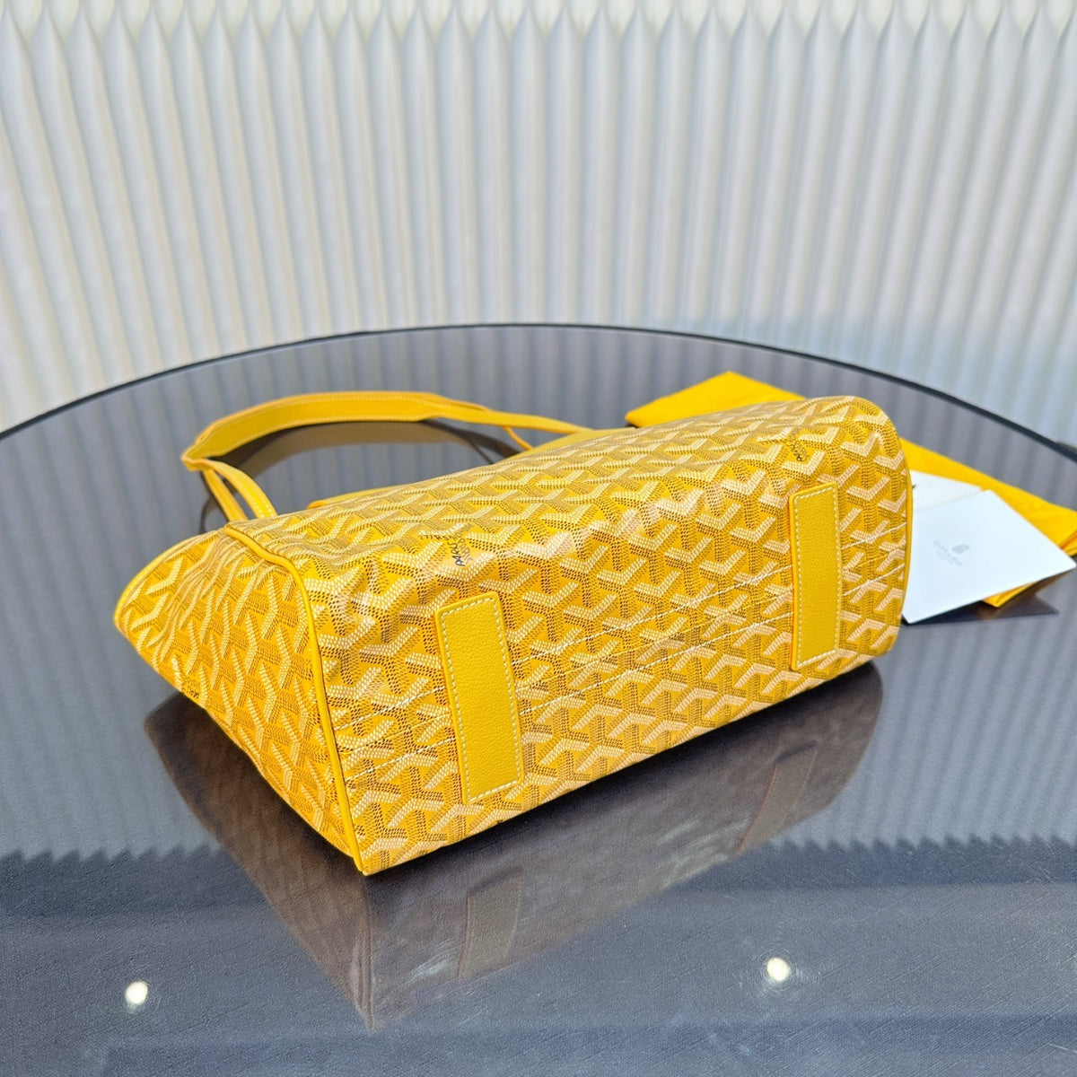 GOYARD ROUETTE SOUPLE –  Full Set  - 1:1 HIGH END