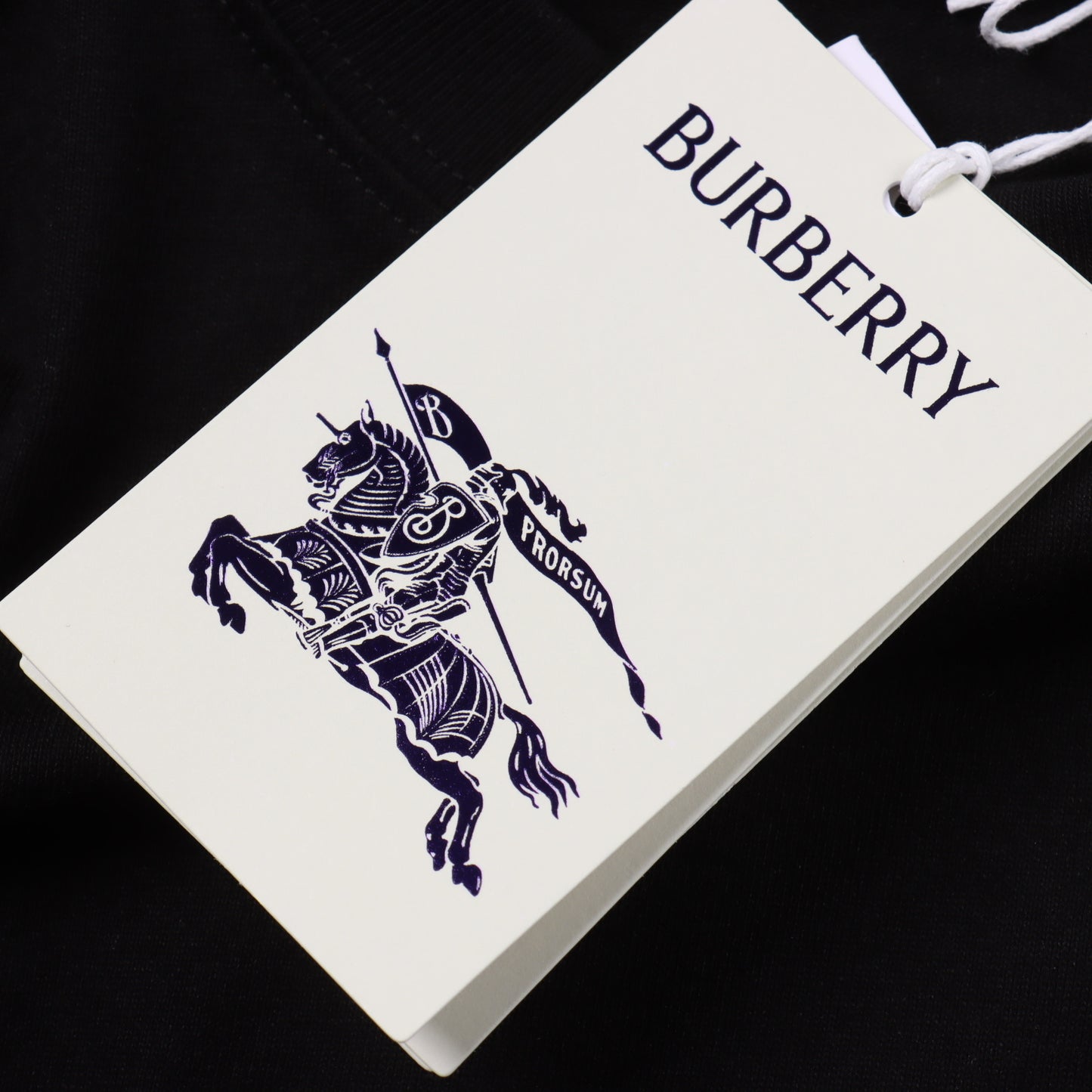 BURBERRY T-SHIRT - SUPER CLONE